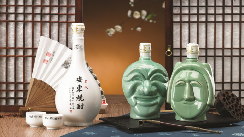 안동소주의 특징